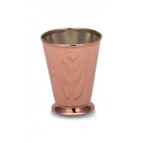Turna Bakır TURNA0456-1 300 ml Bevanda Kırmızı Düz Bardak