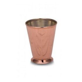 Turna Bakır TURNA0456-1 300 ml Bevanda Kırmızı Düz Bardak