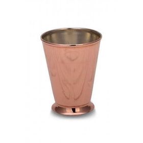 Turna Bakır TURNA0456-1 300 ml Bevanda Kırmızı Düz Bardak