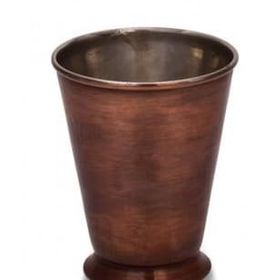 Turna Bakır TURNA0456-3 300 ml Bevanda Oksit Düz Bardak