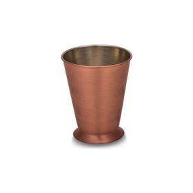 Turna Bakır TURNA0456-4 300 ml Bevanda Skoç Düz Bardak