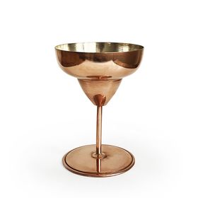 Turna Bakır TURNA0461-1 450 ml Margarita Kırmızı Düz Kadeh