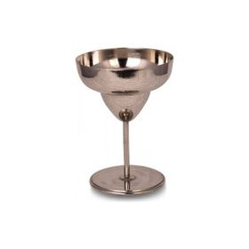 Turna Bakır TURNA0461-2 450 ml Margarita Nikel Düz Kadeh