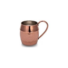 Turna Bakır TURNA0464-1 No: 2 1000 ml Grande Kırmızı Düz Bardak