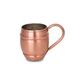 Turna Bakır TURNA0464-4 No: 2 1000 ml Grande Skoç Düz Bardak