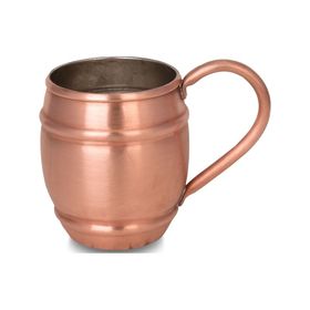 Turna Bakır TURNA0464-4 No: 2 1000 ml Grande Skoç Düz Bardak