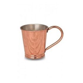 Turna Bakır TURNA0470-1 400 ml Linea Kırmızı Düz Bardak
