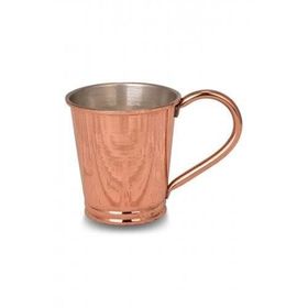 Turna Bakır TURNA0470-1 400 ml Linea Kırmızı Düz Bardak
