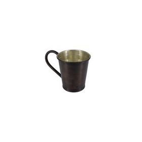 Turna Bakır TURNA0470-3 400 ml Linea Oksit Düz Bardak