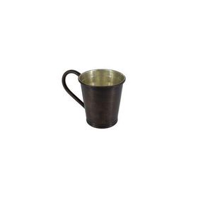 Turna Bakır TURNA0470-3 400 ml Linea Oksit Düz Bardak