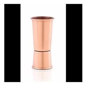 Turna Bakır TURNA0473-1 40 ml Kırmızı Düz Shot Bardak