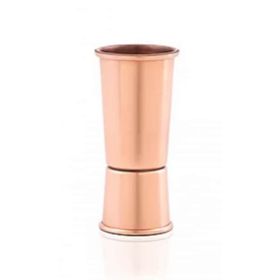 Turna Bakır TURNA0473-1 40 ml Kırmızı Düz Shot Bardak