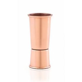 Turna Bakır TURNA0473-1 40 ml Kırmızı Düz Shot Bardak