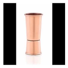 Turna Bakır TURNA0473-1 40 ml Kırmızı Düz Shot Bardak