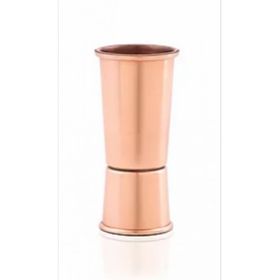 Turna Bakır TURNA0473-1 40 ml Kırmızı Düz Shot Bardak