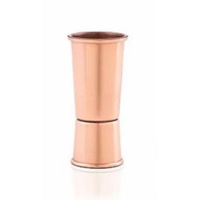 Turna Bakır TURNA0473-1 40 ml Kırmızı Düz Shot Bardak