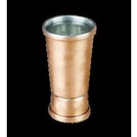 Turna Bakır TURNA0473-4 40 ml Skıç Düz Shot Bardak