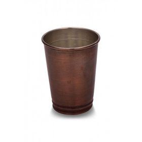 Turna Bakır TURNA0475-3 420 ml Verona Oksit Düz Bardak