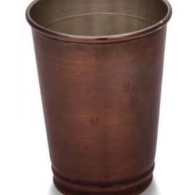 Turna Bakır TURNA0475-3 420 ml Verona Oksit Düz Bardak