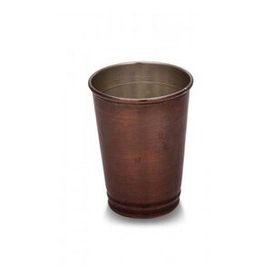 Turna Bakır TURNA0475-3 420 ml Verona Oksit Düz Bardak