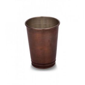 Turna Bakır TURNA0475-3 420 ml Verona Oksit Düz Bardak