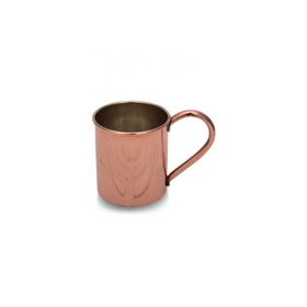 Turna Bakır TURNA0481-1 No:1 330 ml Kırmızı Cup Bardak