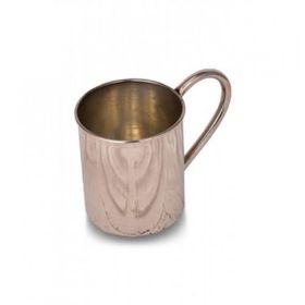 Turna Bakır TURNA0481-2 No: 1 330 ml Nikel Cup Bardak