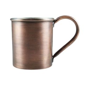 Turna Bakır TURNA0481-3 No: 1 330 ml Oksit Cup Bardak