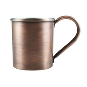 Turna Bakır TURNA0481-3 No: 1 330 ml Oksit Cup Bardak