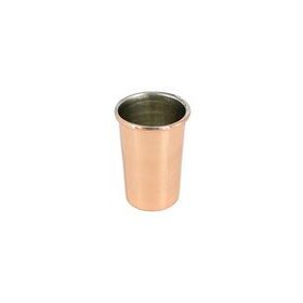 Turna Bakır TURNA0484-1 30 ml One Shot Kırmızı Düz Bardak