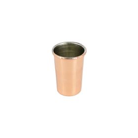 Turna Bakır TURNA0484-1 30 ml One Shot Kırmızı Düz Bardak