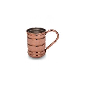 Turna Bakır TURNA0489-1 380 ml İskoç Kırmızı Düz Bardak