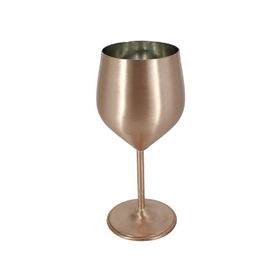 Turna Bakır TURNA0495-4 500 ml Vine Gall Skoç Düz Kadeh