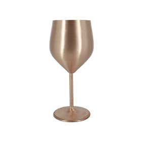 Turna Bakır TURNA0495-4 500 ml Vine Gall Skoç Düz Kadeh