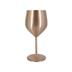 Turna Bakır TURNA0495-4 500 ml Vine Gall Skoç Düz Kadeh
