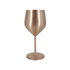 Turna Bakır TURNA0495-4 500 ml Vine Gall Skoç Düz Kadeh
