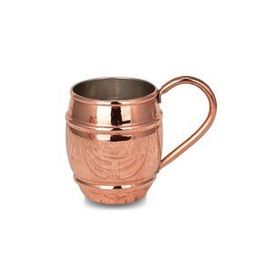 Turna Bakır TURNA0498-1 No: 1 500 cm Grande Kırmızı Düz Bardak