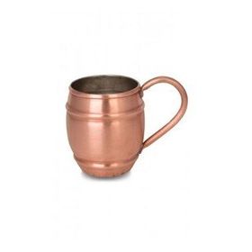 Turna Bakır TURNA0498-4 No: 1 500 ml Grande Skoç Düz Bardak