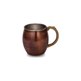 Turna Bakır TURNA0500-3 550 ml Riva Oksit Düz Bardak