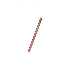 Turna Bakır TURNA0506-1 Kırmızı Düz Pipet