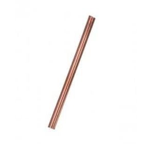 Turna Bakır TURNA0506-1 Kırmızı Düz Pipet
