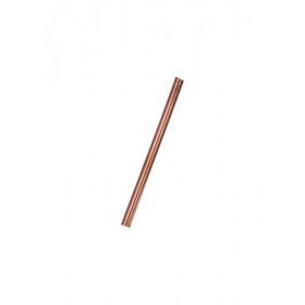 Turna Bakır TURNA0506-1 Kırmızı Düz Pipet