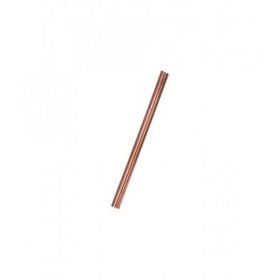 Turna Bakır TURNA0506-1 Kırmızı Düz Pipet