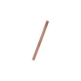 Turna Bakır TURNA0506-1 Kırmızı Düz Pipet
