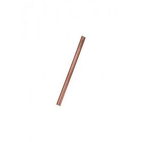 Turna Bakır TURNA0506-1 Kırmızı Düz Pipet