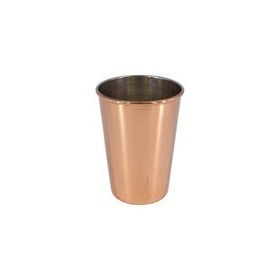 Turna Bakır TURNA0507-1 530 ml Lungo Kırmızı Düz Bardak