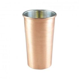 Turna Bakır TURNA0507-4 530 ml Lungo Skoç Düz Bardak