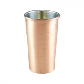 Turna Bakır TURNA0507-4 530 ml Lungo Skoç Düz Bardak