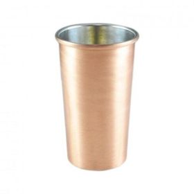 Turna Bakır TURNA0507-4 530 ml Lungo Skoç Düz Bardak