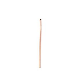 Turna Bakır TURNA0512-1 Kırmızı Düz Pipet